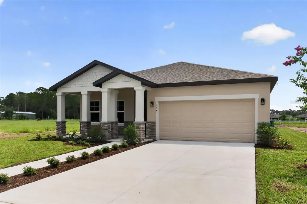 1623 Cane Bamboo Drive St Cloud FL 34771