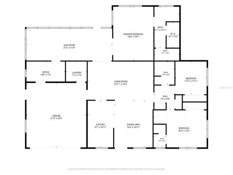 2465 Foster Lane Sarasota FL 34239