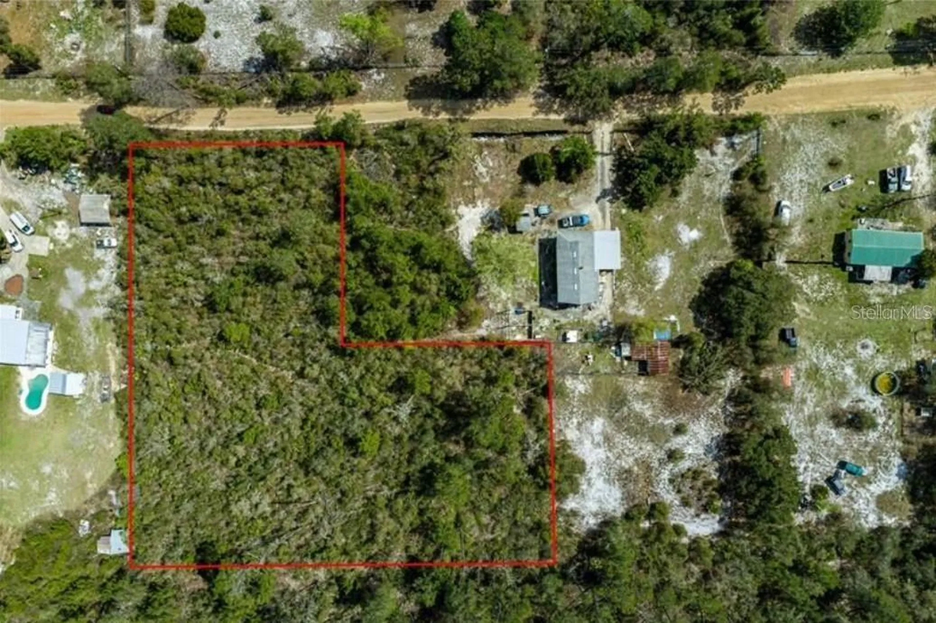 0 North Circle E Paisley FL 32767