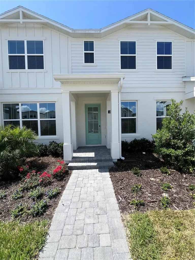 1872 Crowncrest Drive Apopka FL 32703