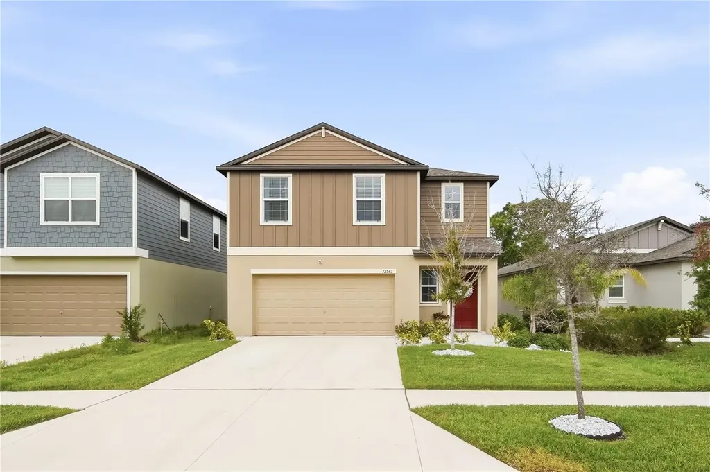 12547 Timber Moss Lane Riverview FL 33579