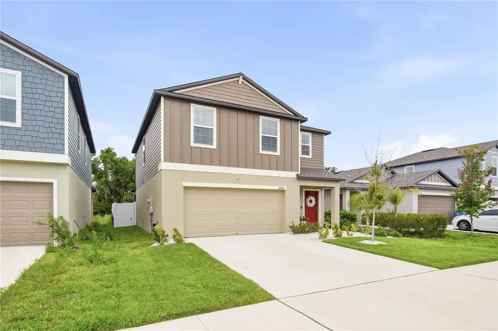 12547 Timber Moss Lane Riverview FL 33579
