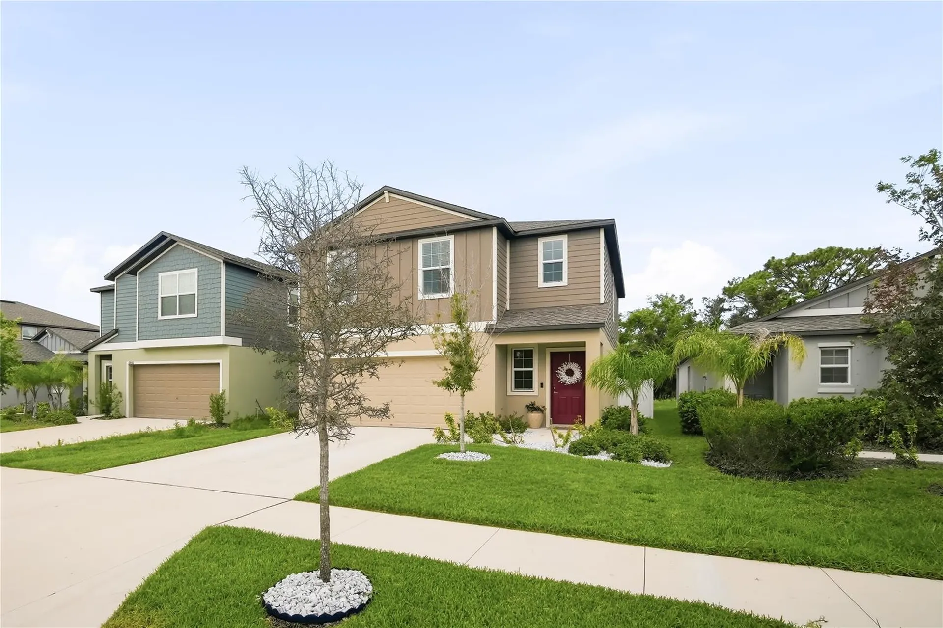 12547 Timber Moss Lane Riverview FL 33579