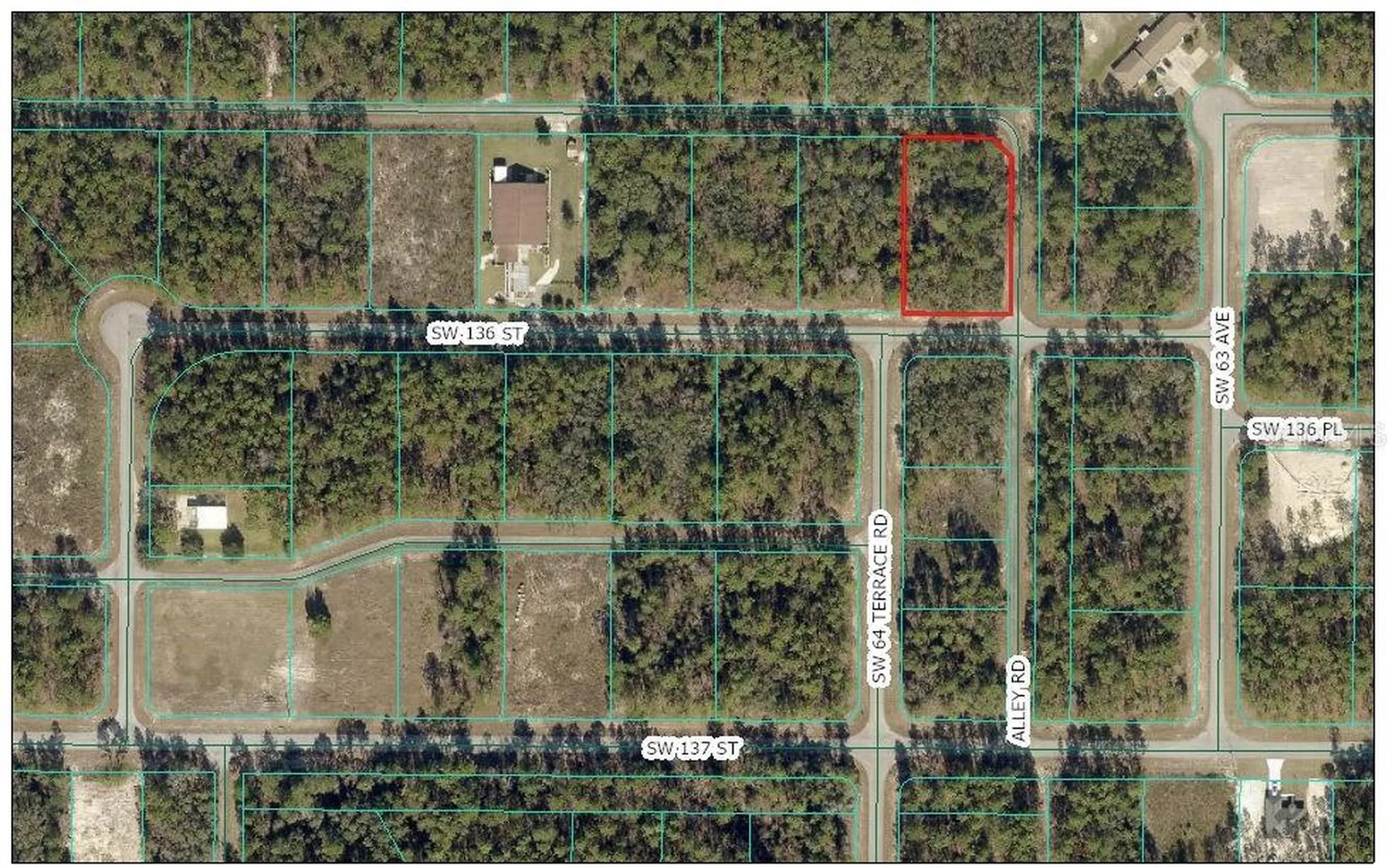 Tbd SW 136th Street Ocala FL 34473
