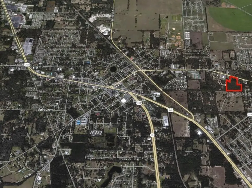 7200 E Highway 25 Belleview FL 34420