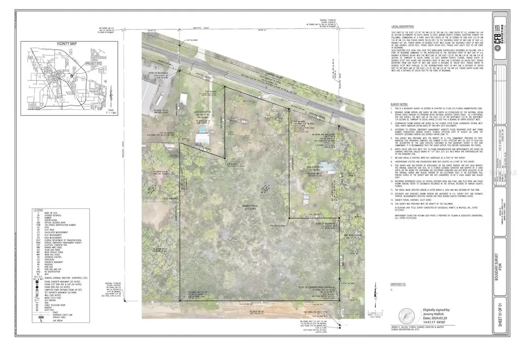 7200 E Highway 25 Belleview FL 34420