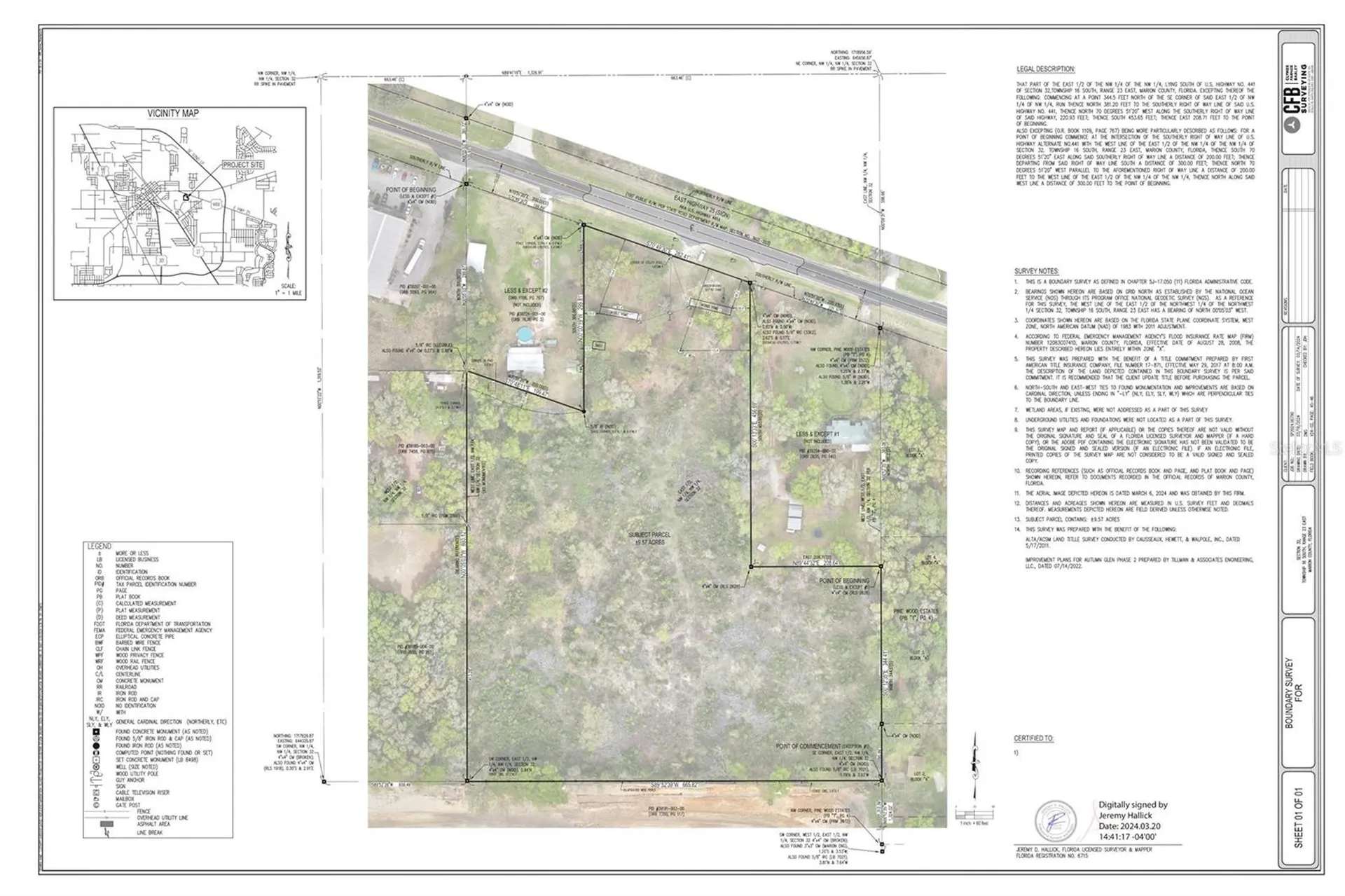 7200 E Highway 25 Belleview FL 34420