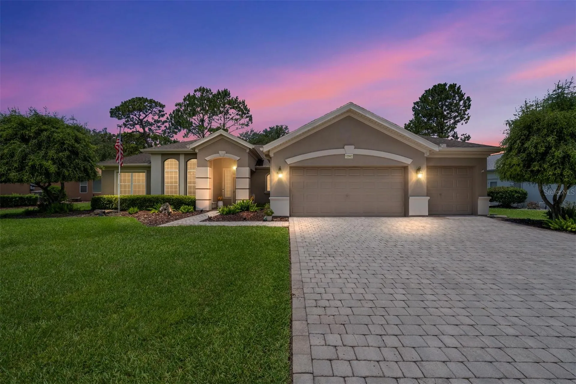 12962 SE 91st Court Summerfield FL 34491