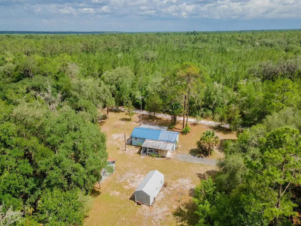 15265 Country Club Boulevard Fort Mc Coy FL 32134