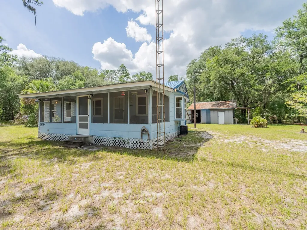 15265 Country Club Boulevard Fort Mc Coy FL 32134