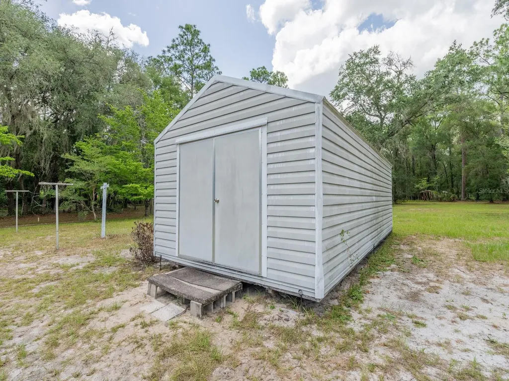 15265 Country Club Boulevard Fort Mc Coy FL 32134