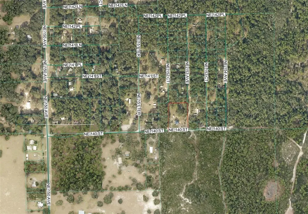 15265 Country Club Boulevard Fort Mc Coy FL 32134