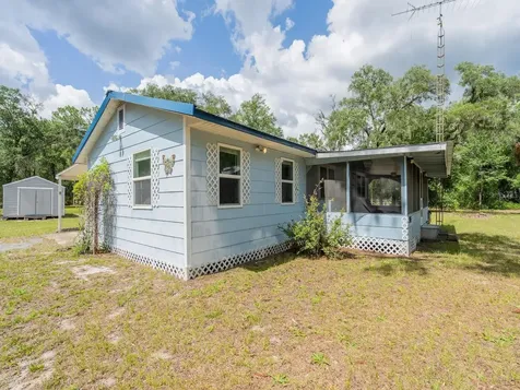 15265 Country Club Boulevard Fort Mc Coy FL 32134