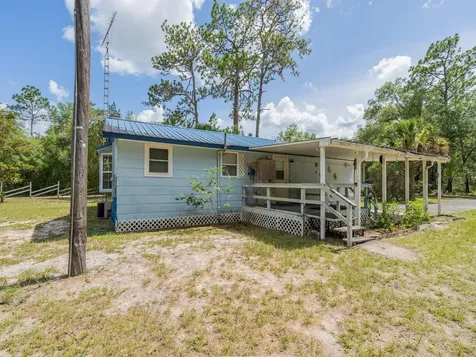 15265 Country Club Boulevard Fort Mc Coy FL 32134