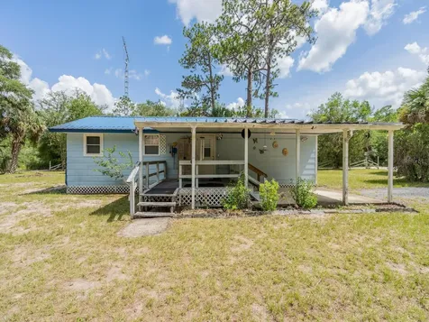 15265 Country Club Boulevard Fort Mc Coy FL 32134