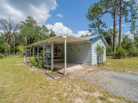 15265 Country Club Boulevard Fort Mc Coy FL 32134