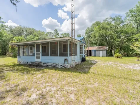 15265 Country Club Boulevard Fort Mc Coy FL 32134
