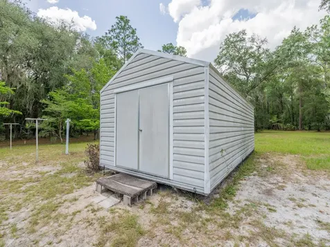 15265 Country Club Boulevard Fort Mc Coy FL 32134