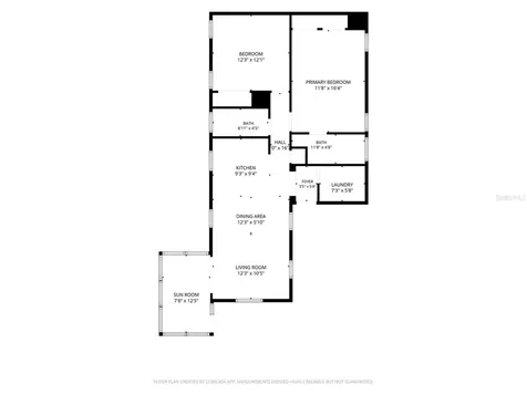 6826 Mount Orange Drive NE St Petersburg FL 33702