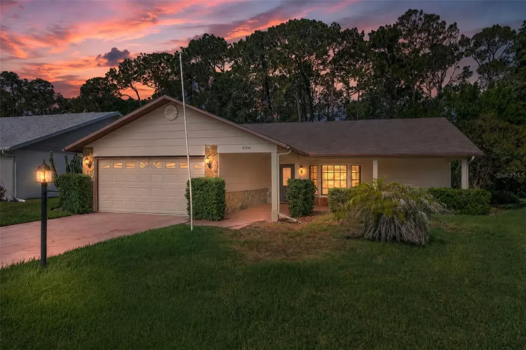 6300 Darien Way Spring Hill FL 34606