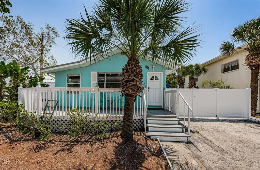 504 70th Avenue St Pete Beach FL 33706