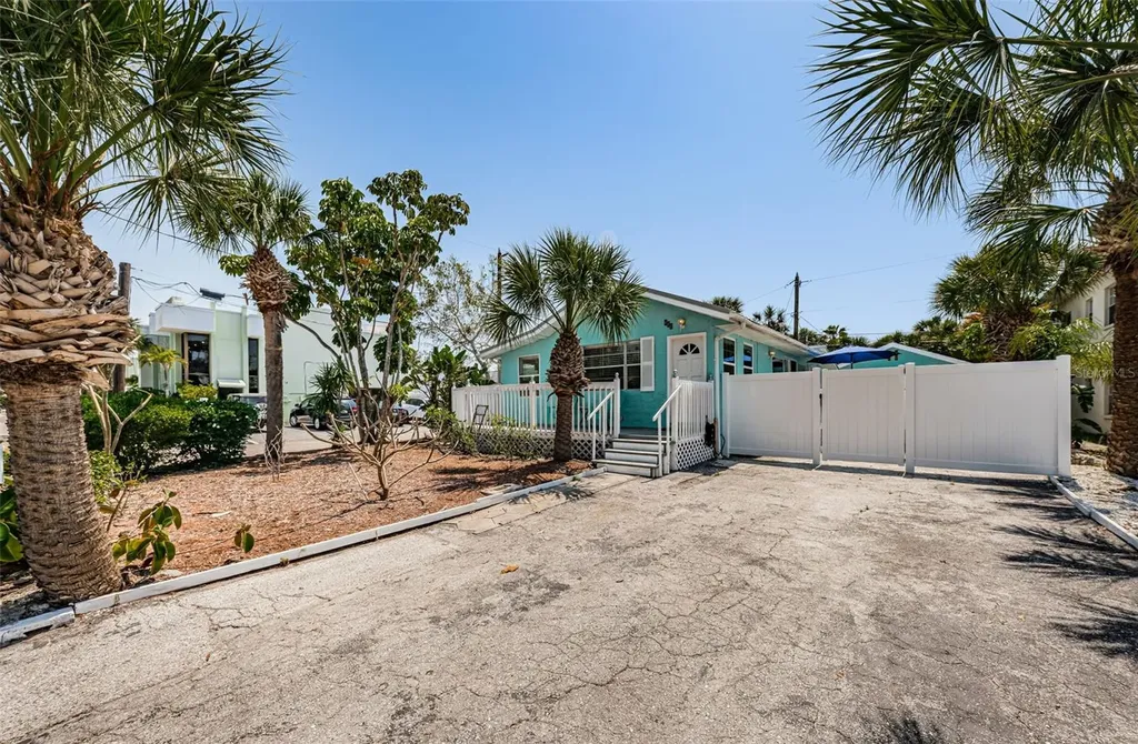 504 70th Avenue St Pete Beach FL 33706