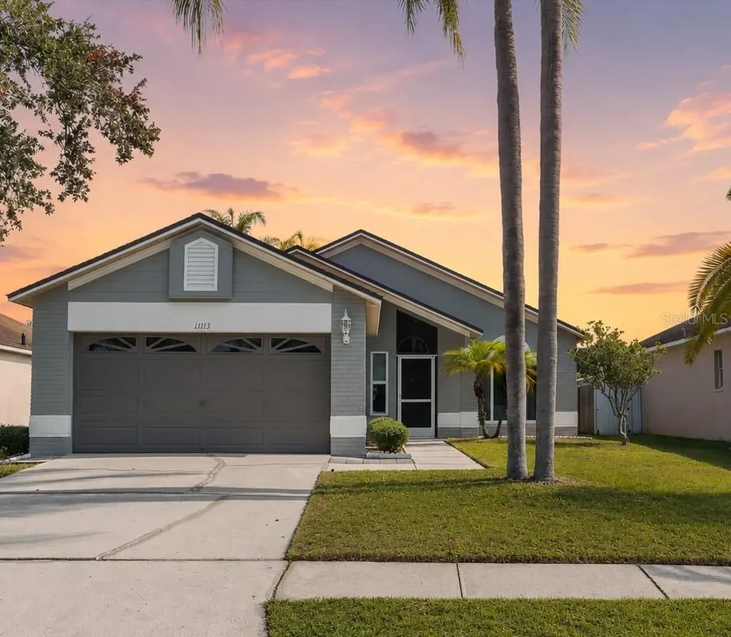 11113 Bloomington Drive Tampa FL 33635