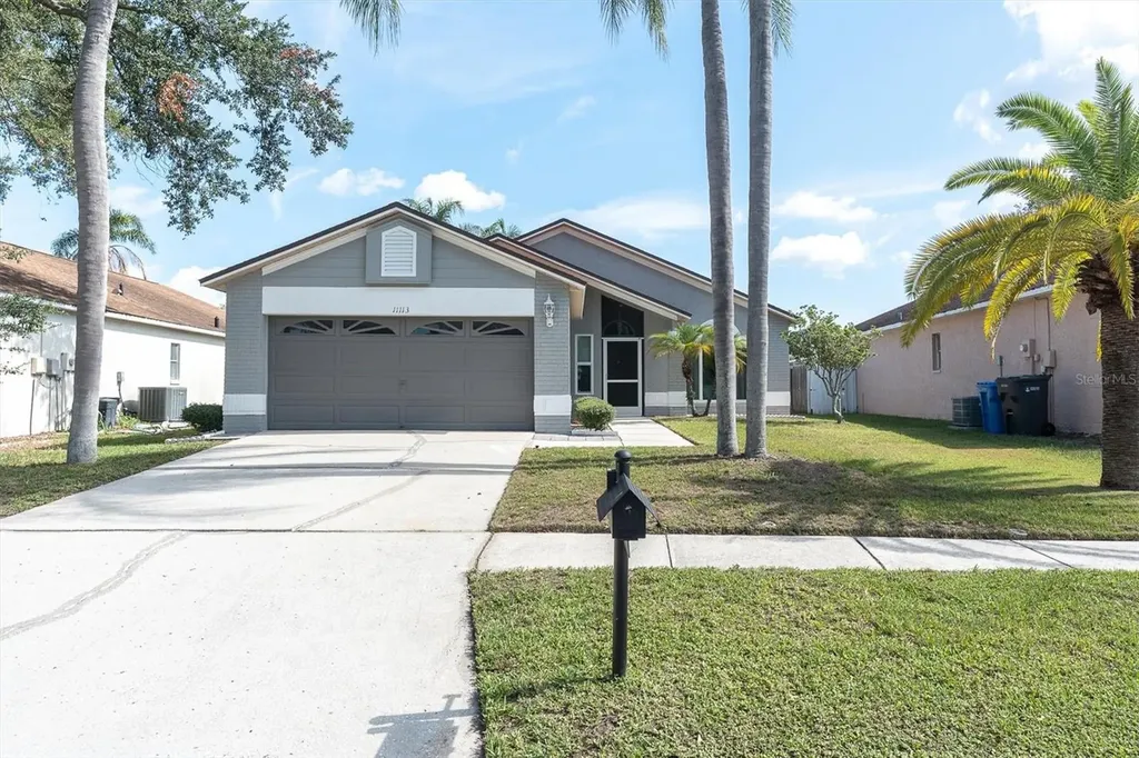 11113 Bloomington Drive Tampa FL 33635
