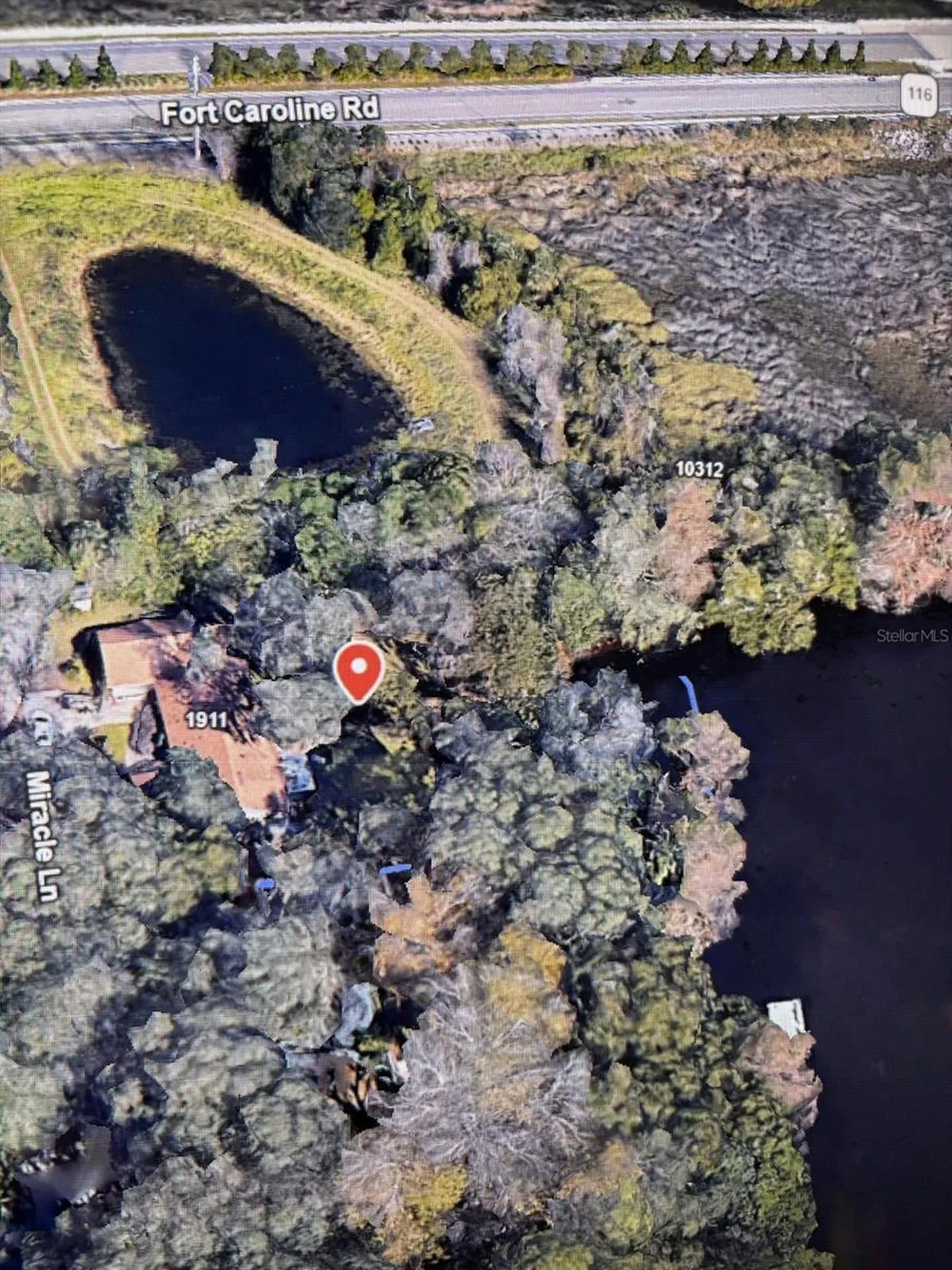 1911 Miracle Lane Jacksonville FL 32225