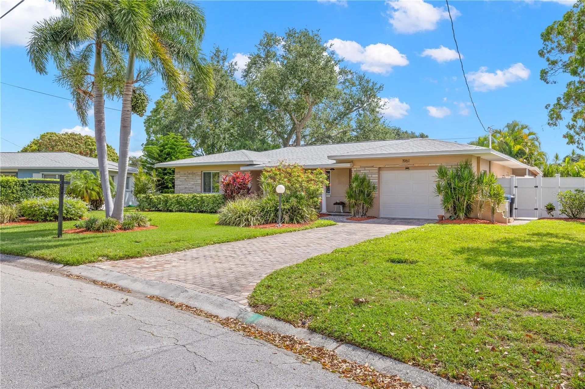 1961 42nd Street N St Petersburg FL 33713