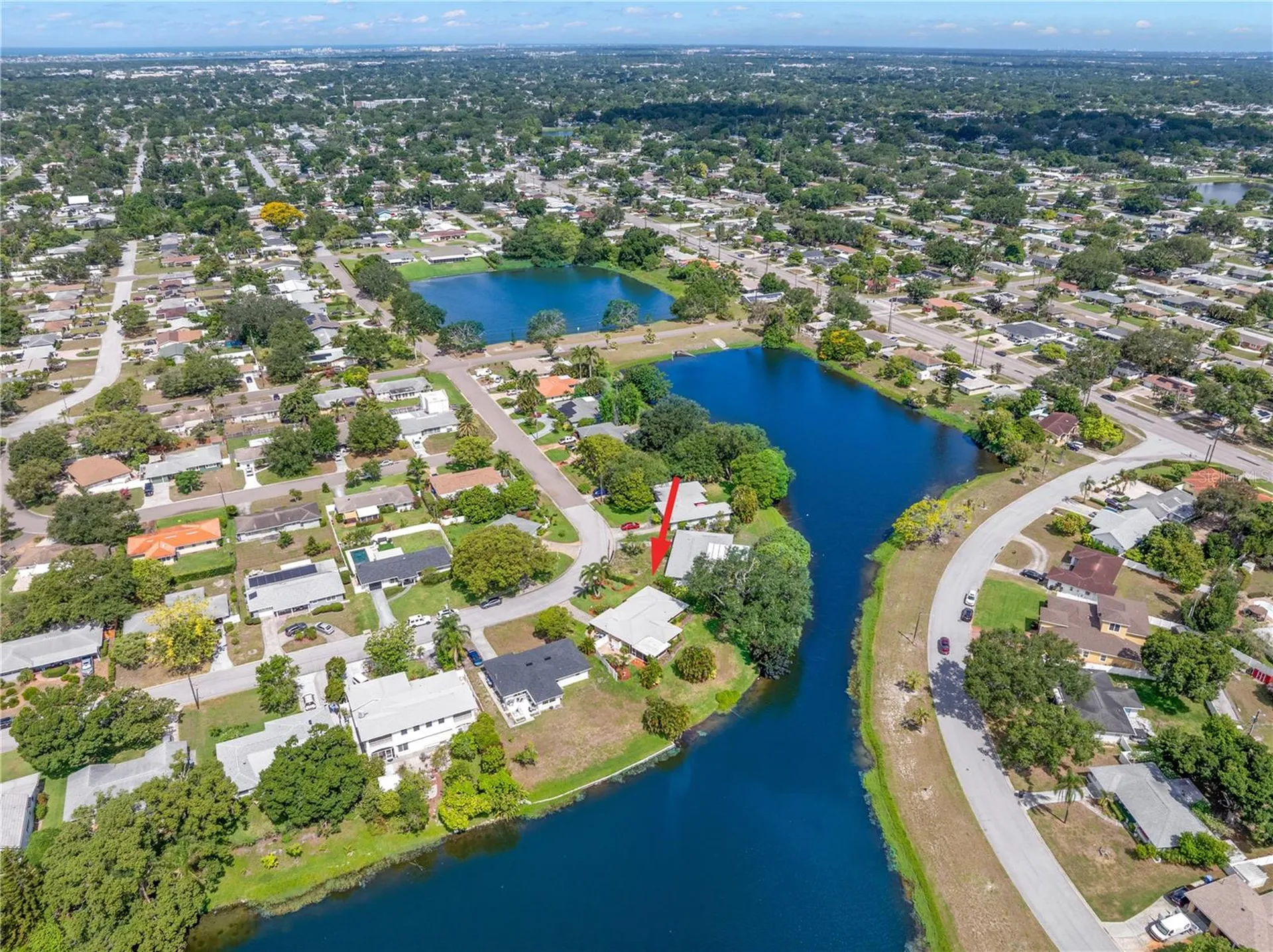 1961 42nd Street N St Petersburg FL 33713