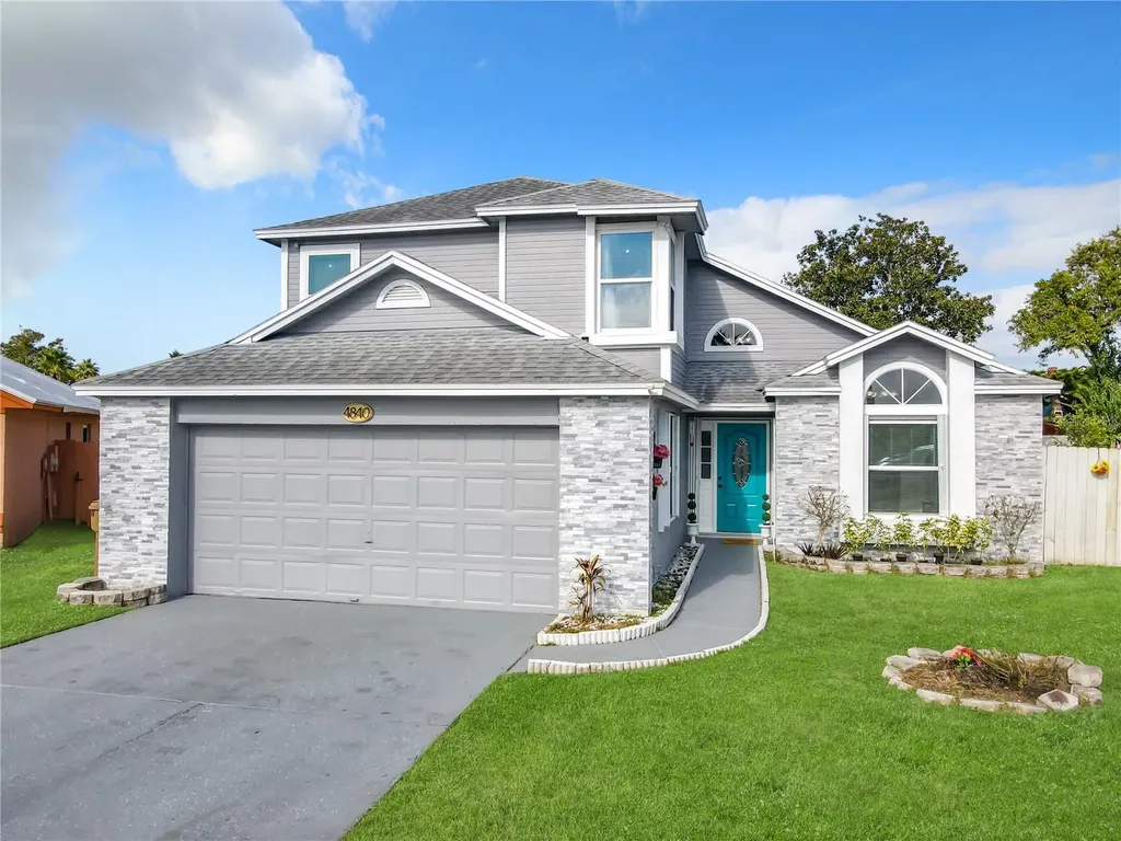 4840 Kingston Circle Kissimmee FL 34746