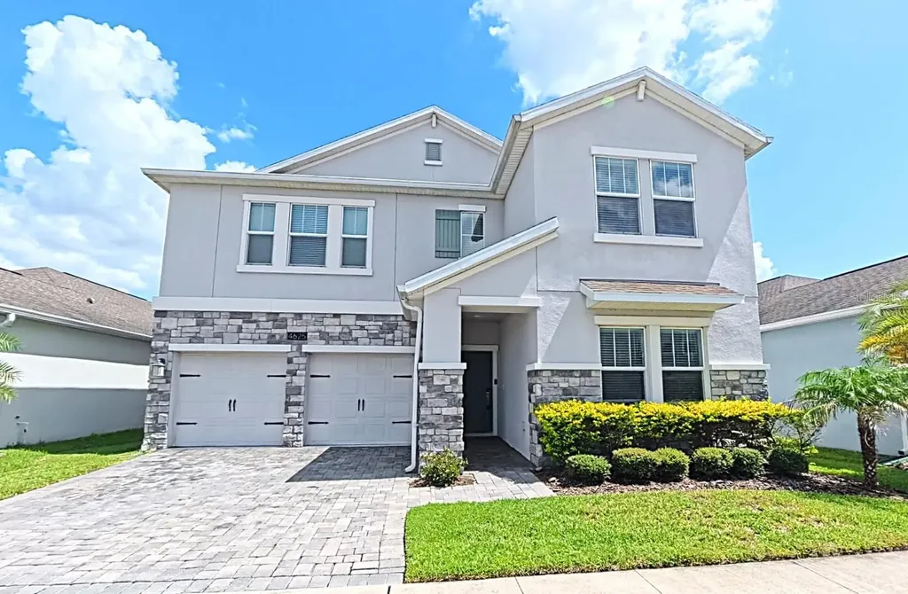 4625 Rhythm Road Kissimmee FL 34746