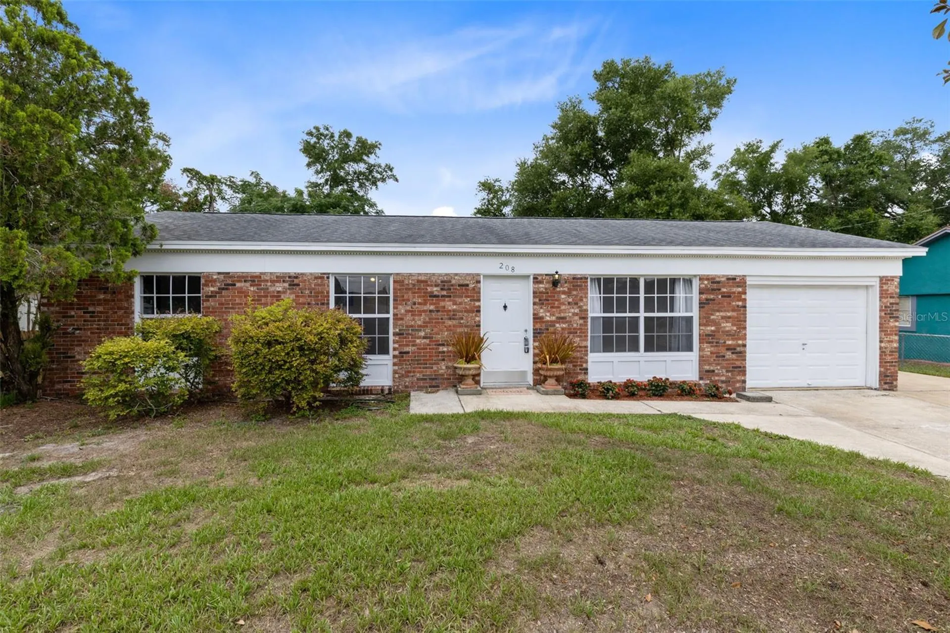 208 Avalone Drive Apopka FL 32703