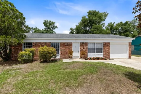 208 Avalone Drive Apopka FL 32703
