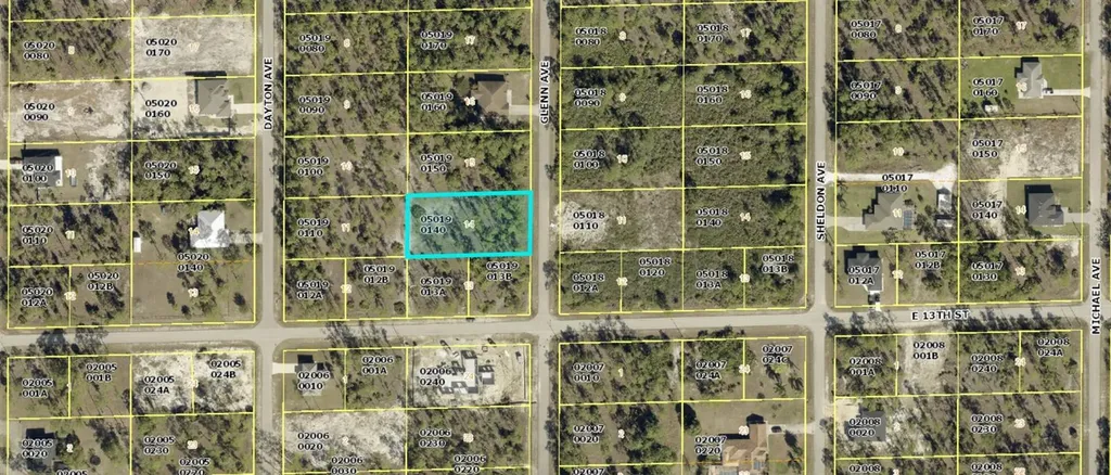 1303 Glenn Avenue Lehigh Acres FL 33972