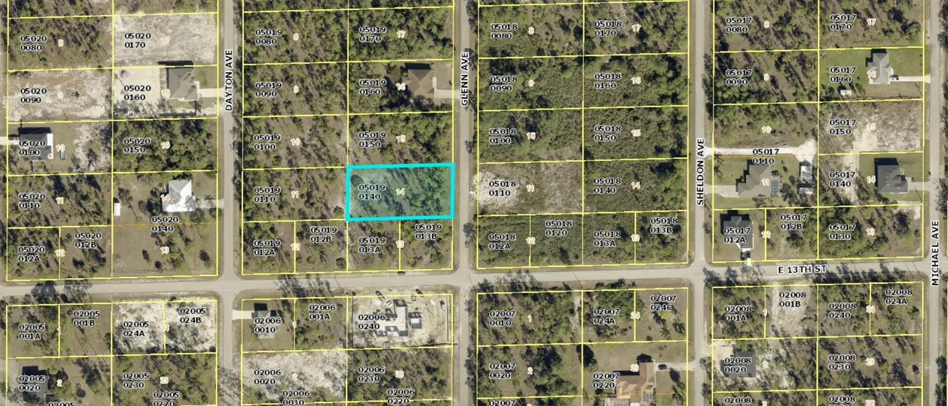 1303 Glenn Avenue Lehigh Acres FL 33972