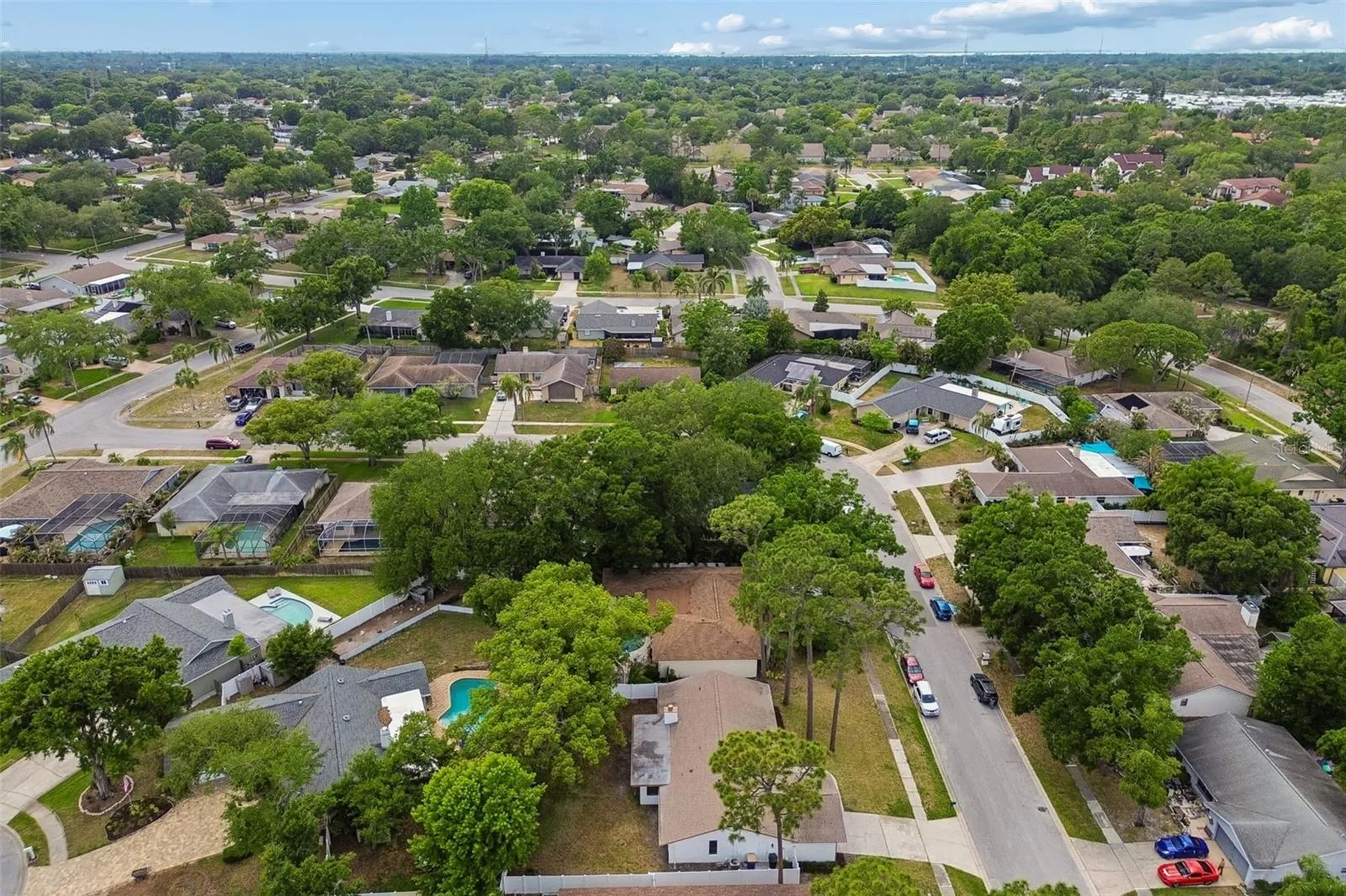3431 Deerfield Lane Clearwater FL 33761
