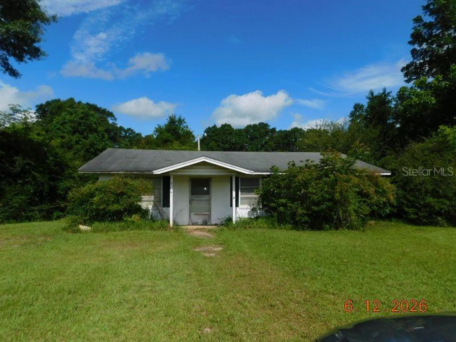 9701 Highway 97 Century FL 32535