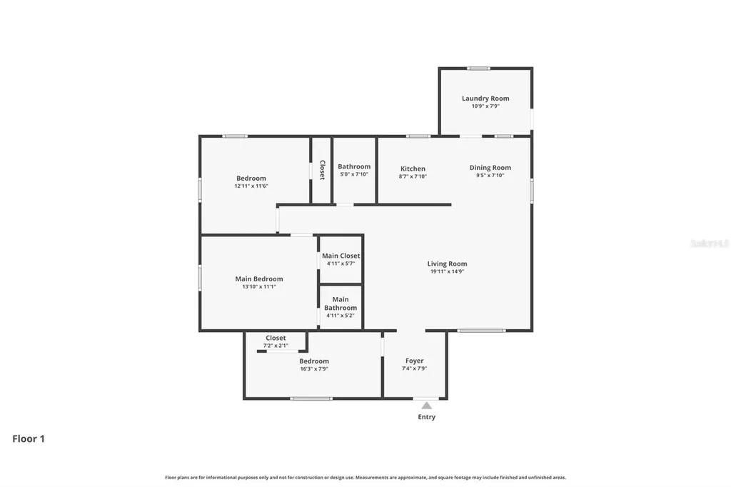 516 Pitt Street Wildwood FL 34785