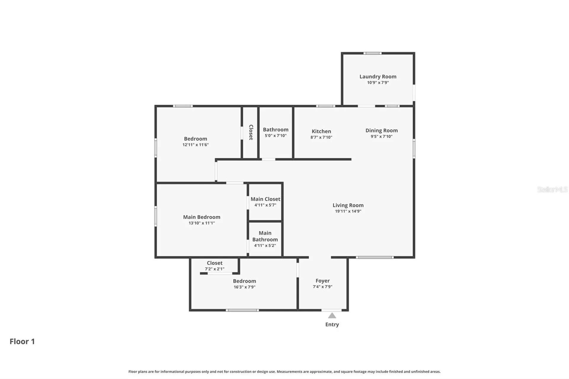 516 Pitt Street Wildwood FL 34785