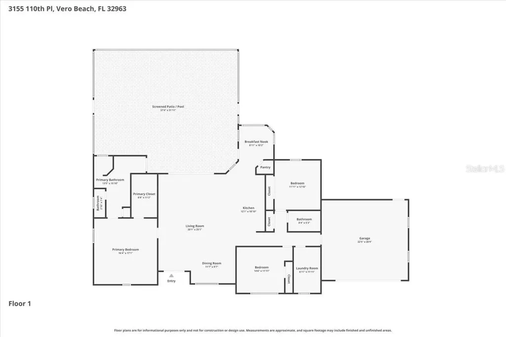 3155 110th Place Vero Beach FL 32963