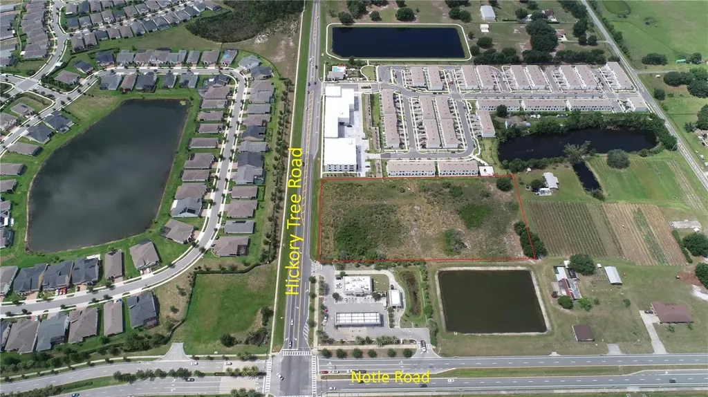 Hickory Tree Road St Cloud FL 34772