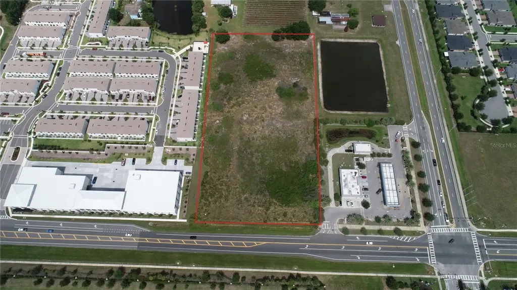 Hickory Tree Road St Cloud FL 34772