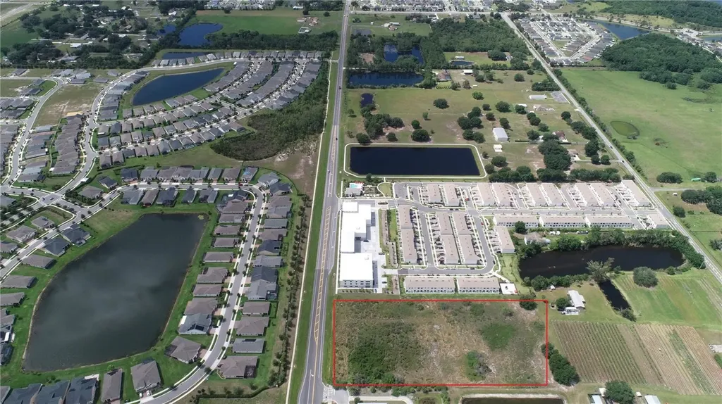 Hickory Tree Road St Cloud FL 34772