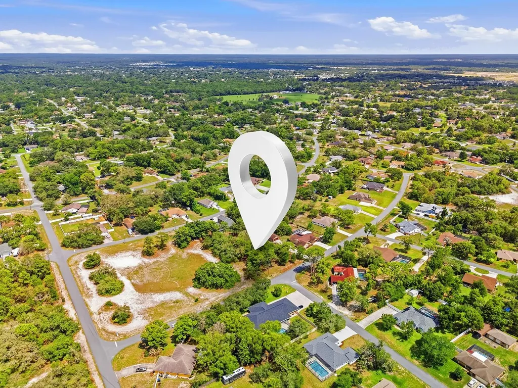 1228 Staten Avenue Spring Hill FL 34609