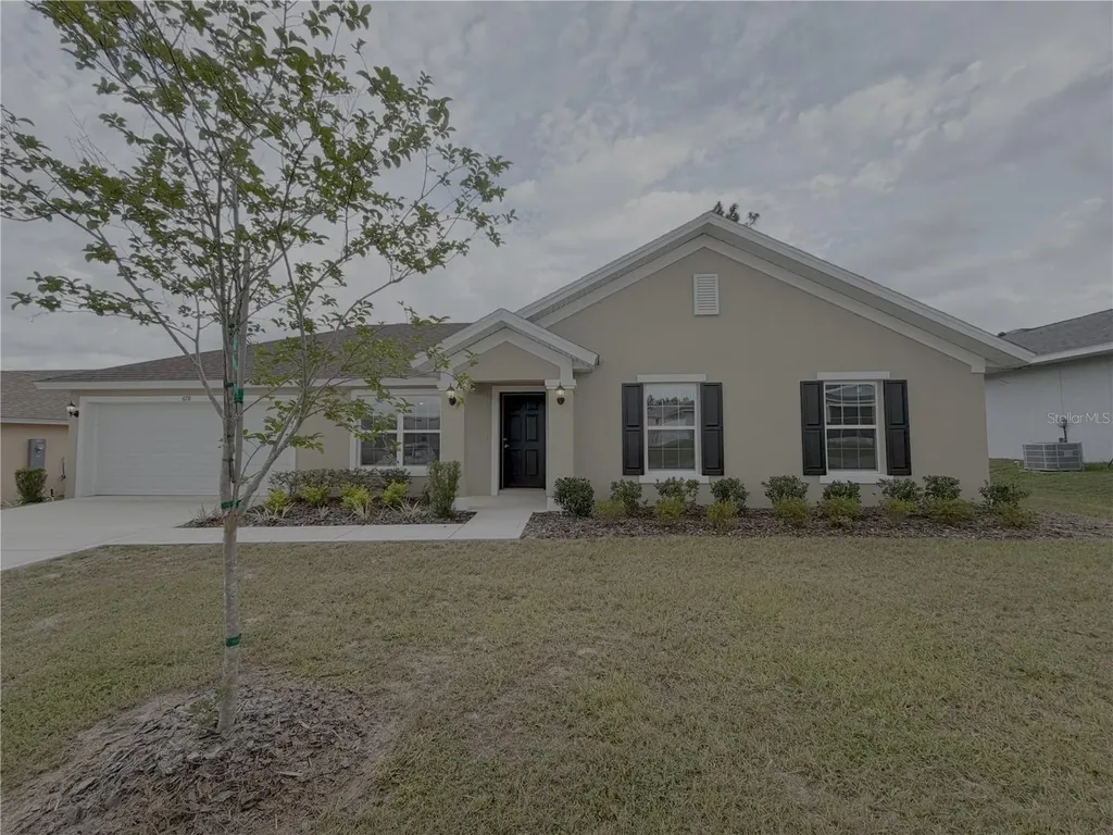 678 W Walkertown Drive Dunnellon FL 34434