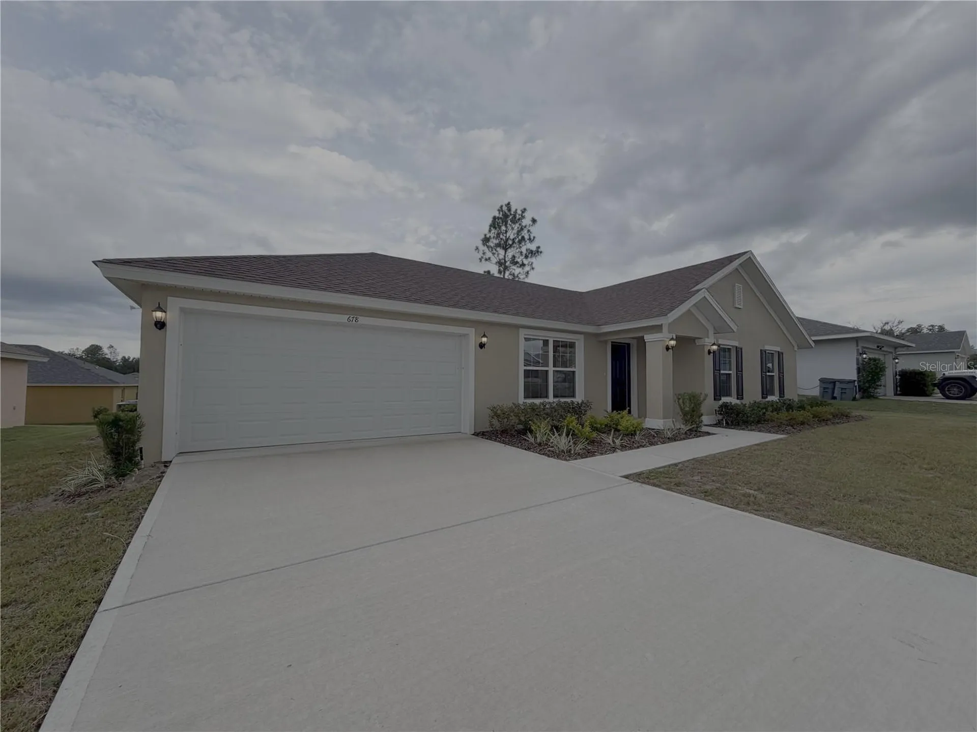 678 W Walkertown Drive Dunnellon FL 34434