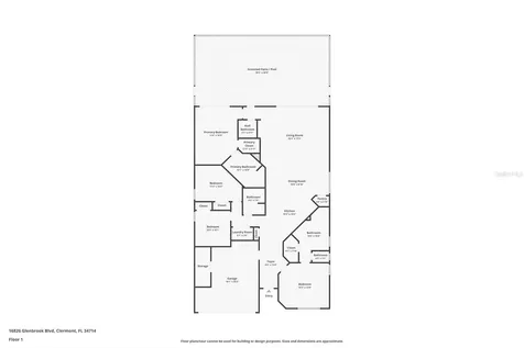 16826 Glenbrook Boulevard Clermont FL 34714