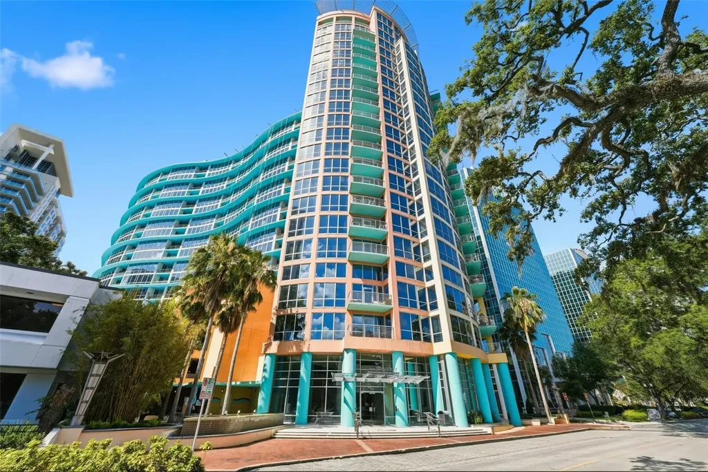322 E Central Boulevard Orlando FL 32801